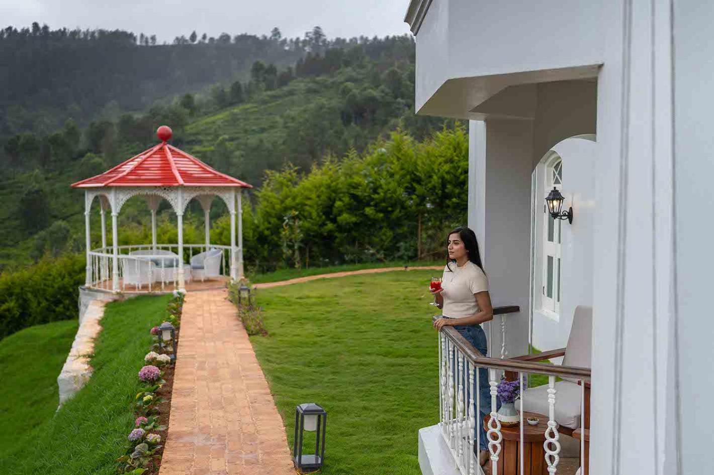 Lohonostays Villa Lansdowne Coonoor Zewnętrze zdjęcie