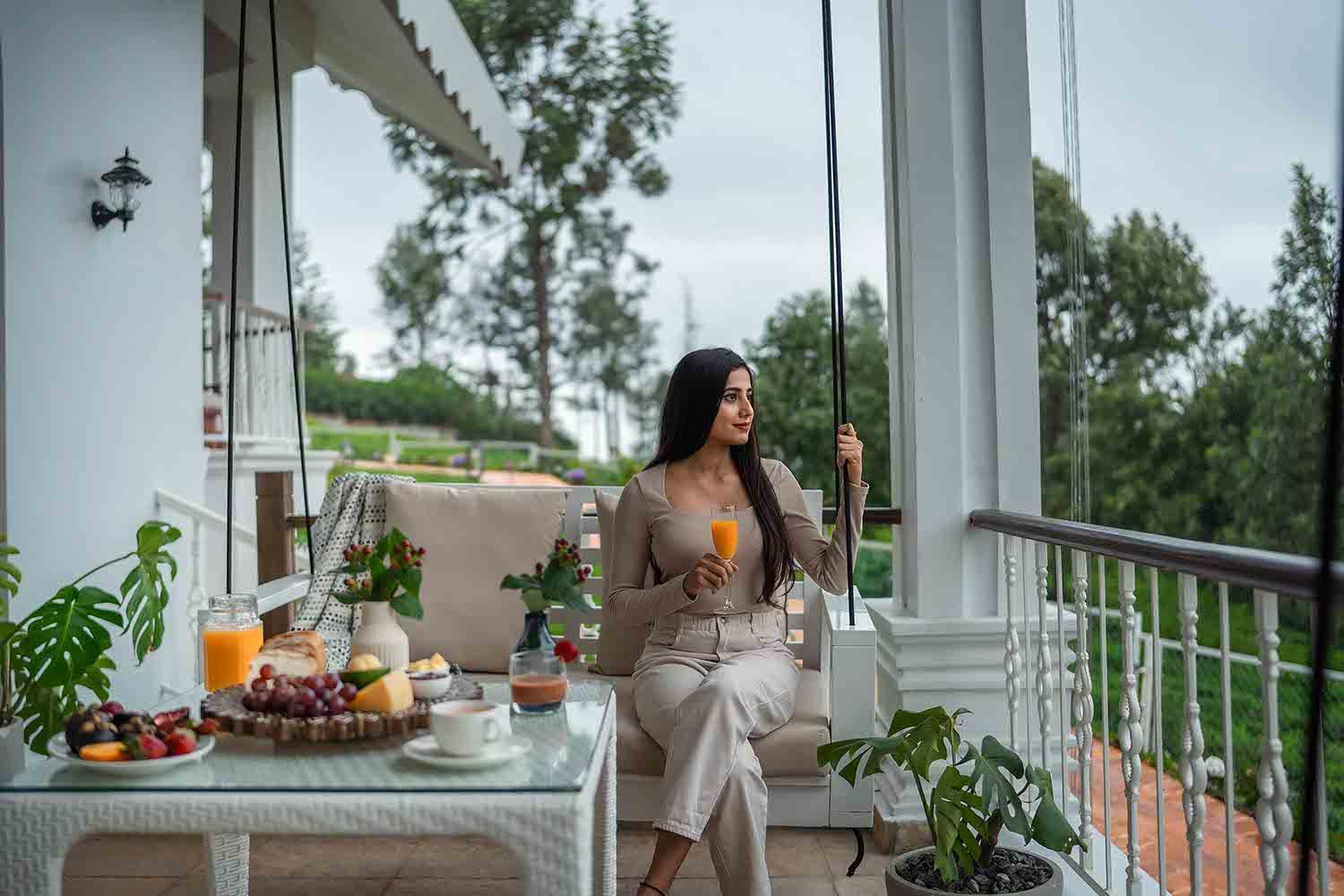 Lohonostays Villa Lansdowne Coonoor Zewnętrze zdjęcie