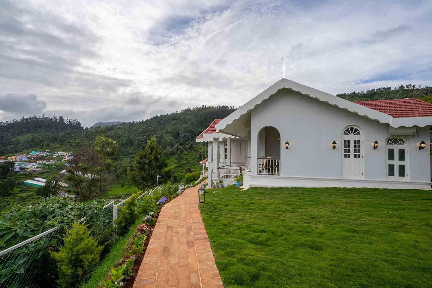 Lohonostays Villa Lansdowne Coonoor Zewnętrze zdjęcie