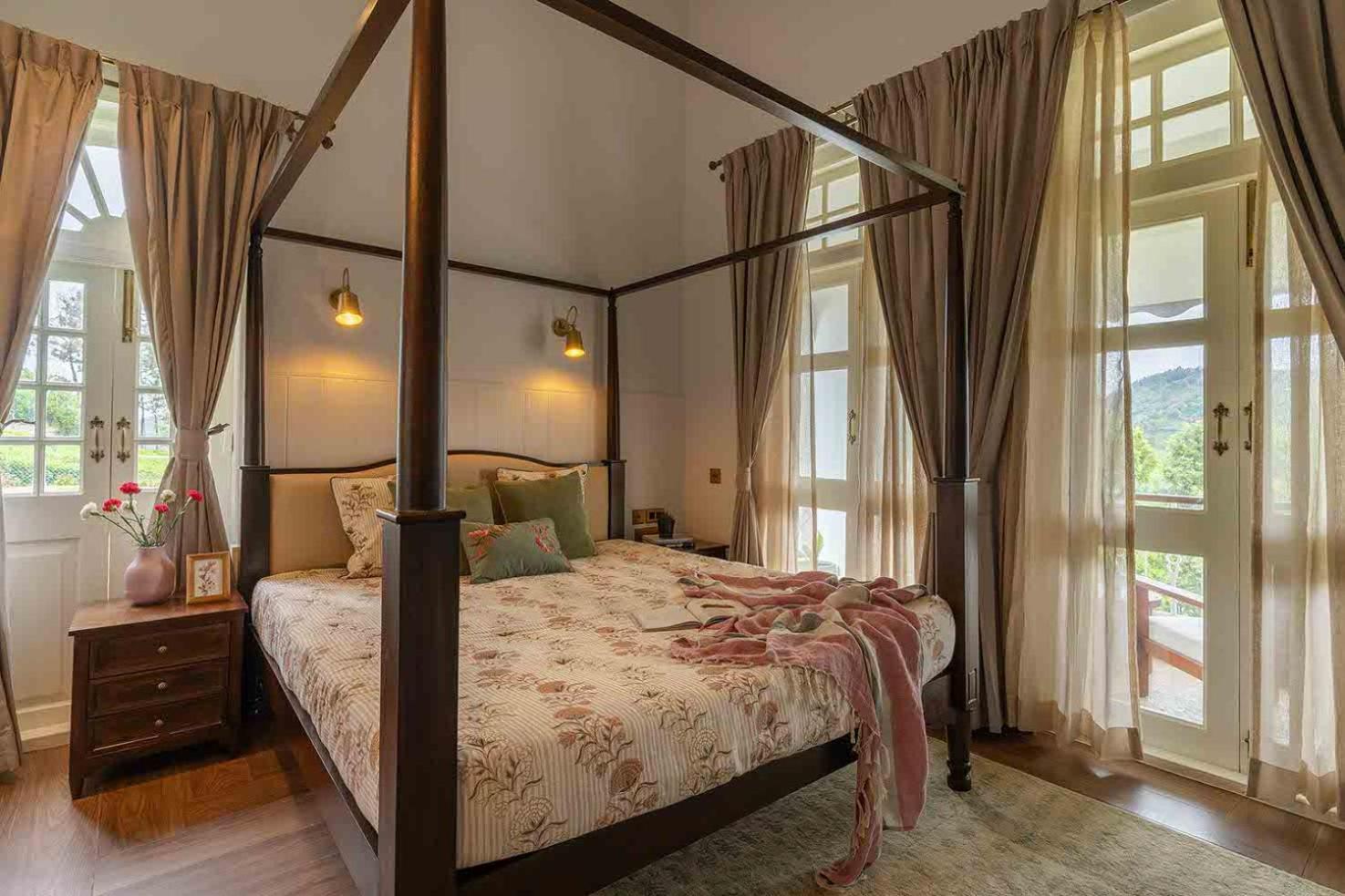 Lohonostays Villa Lansdowne Coonoor Zewnętrze zdjęcie