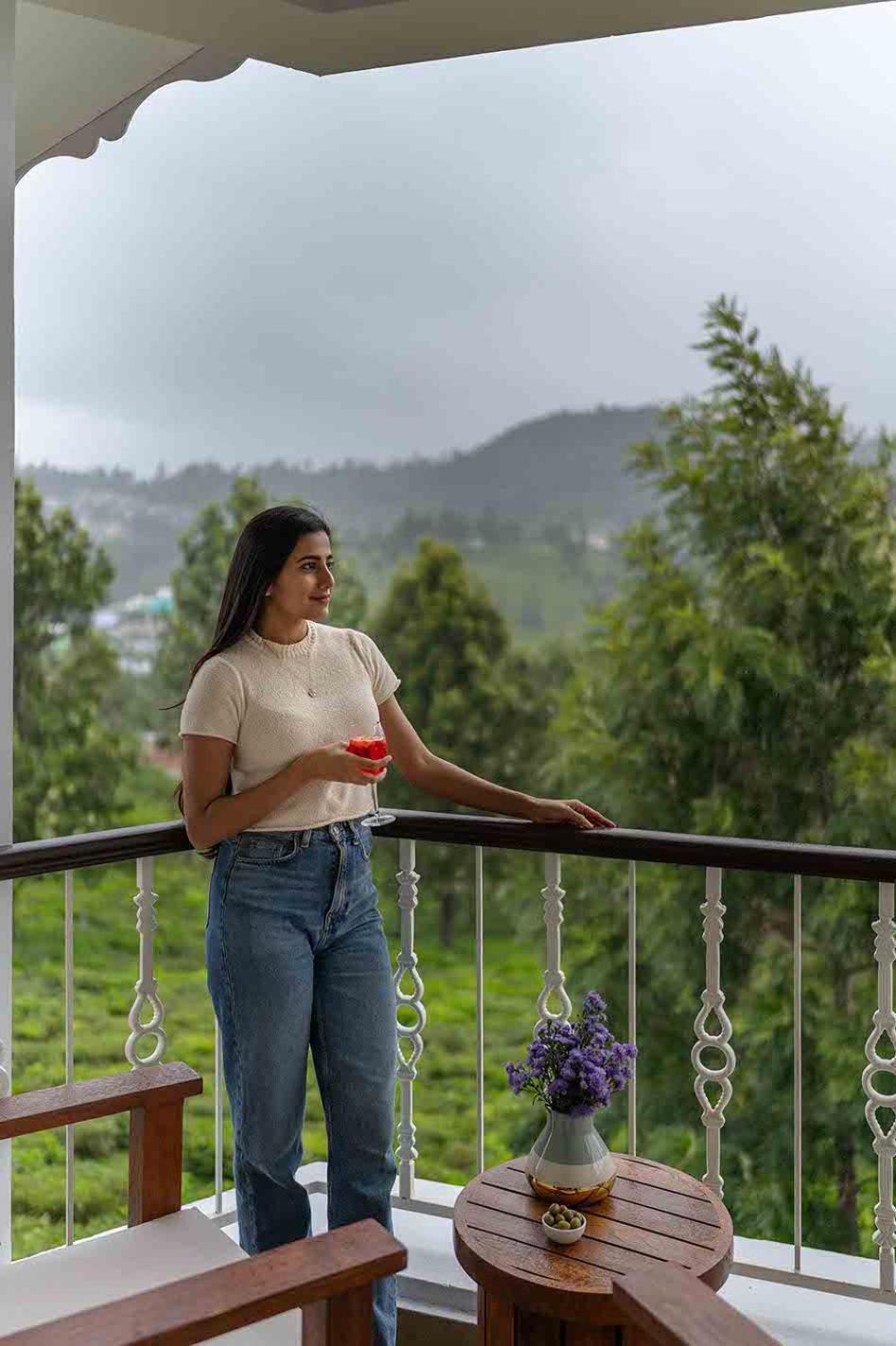 Lohonostays Villa Lansdowne Coonoor Zewnętrze zdjęcie