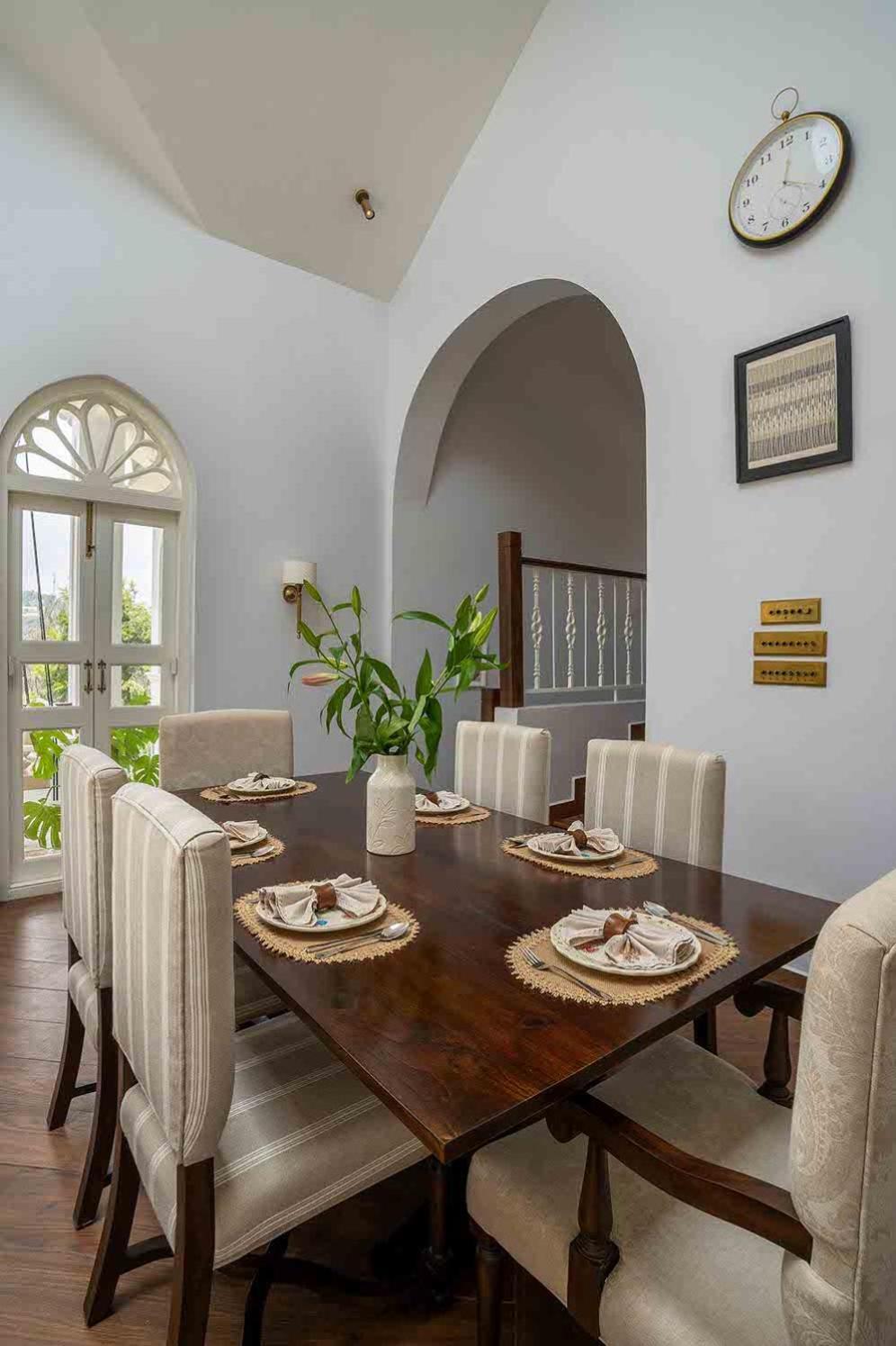 Lohonostays Villa Lansdowne Coonoor Zewnętrze zdjęcie