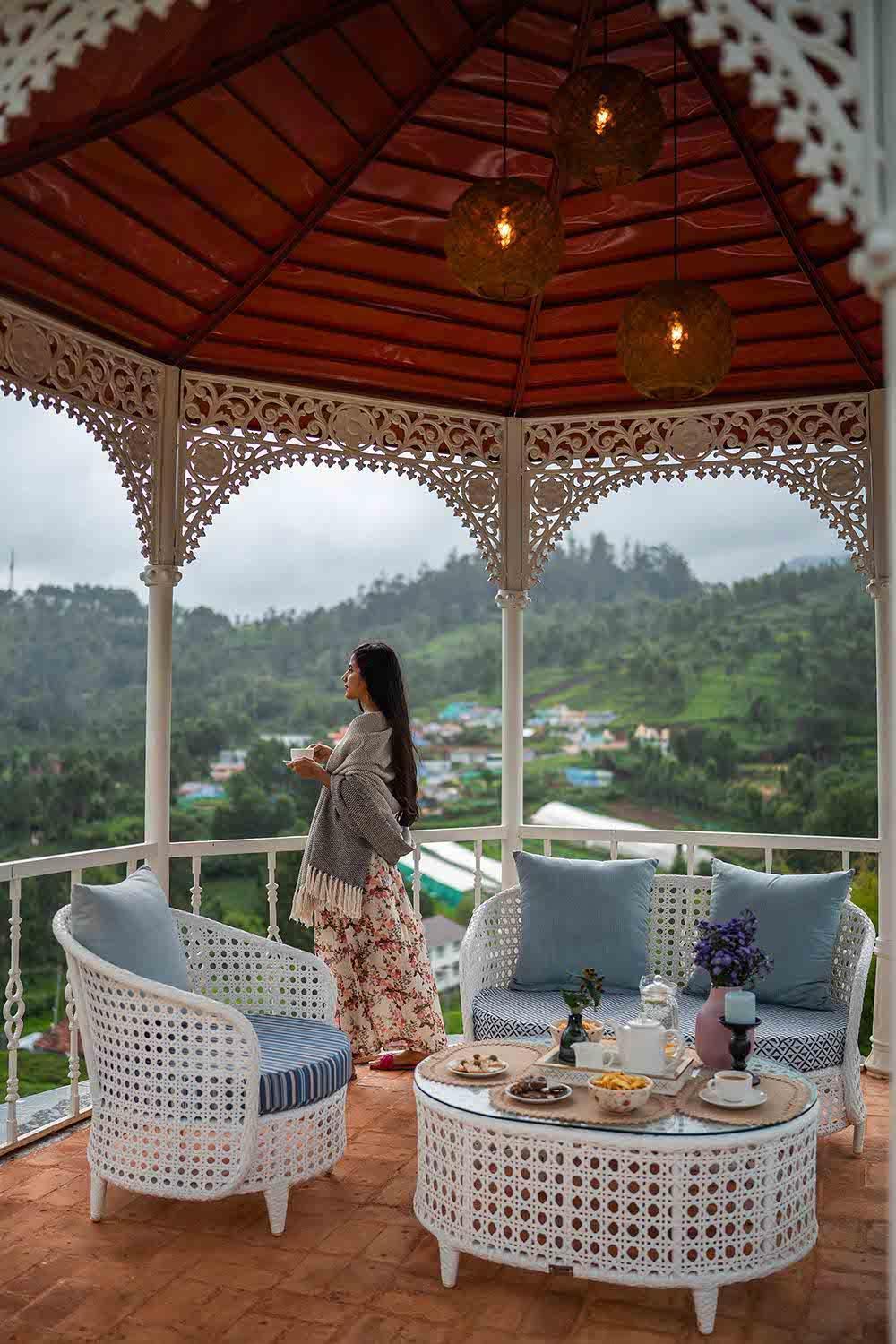 Lohonostays Villa Lansdowne Coonoor Zewnętrze zdjęcie