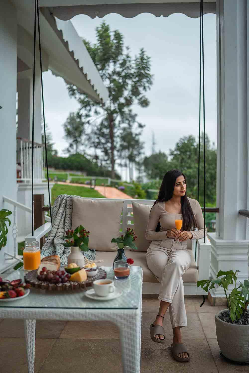 Lohonostays Villa Lansdowne Coonoor Zewnętrze zdjęcie
