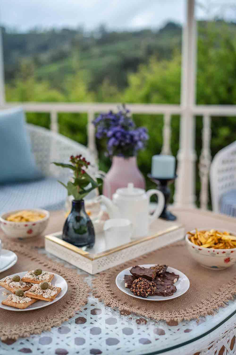Lohonostays Villa Lansdowne Coonoor Zewnętrze zdjęcie
