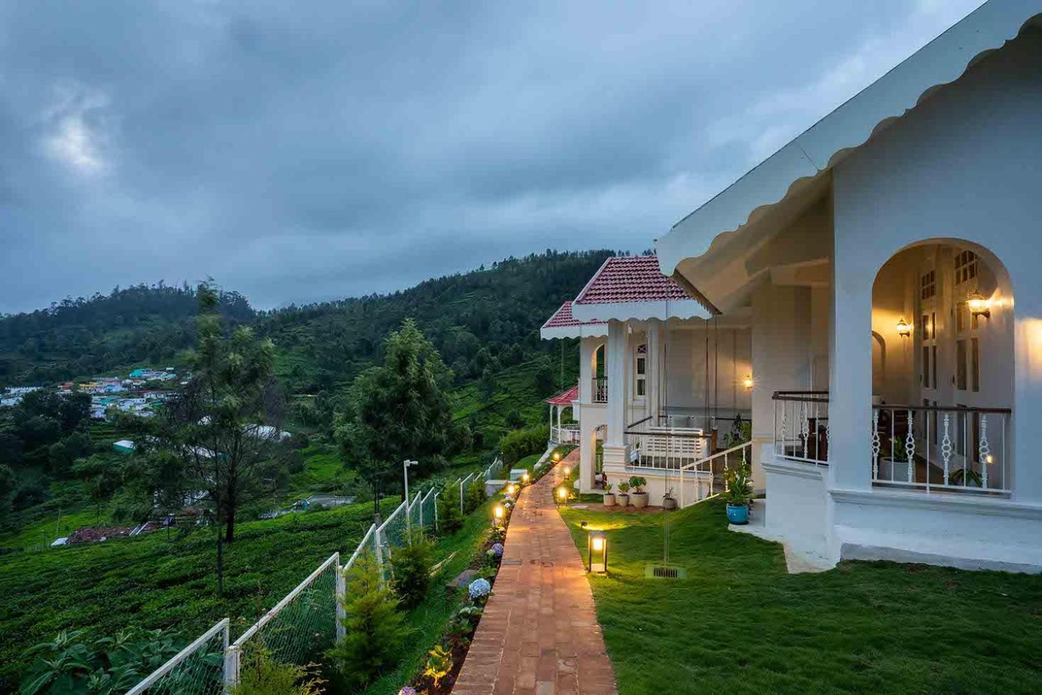 Lohonostays Villa Lansdowne Coonoor Zewnętrze zdjęcie