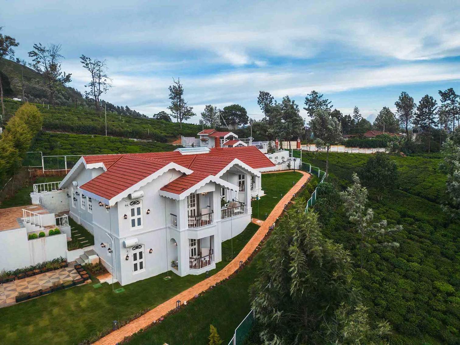 Lohonostays Villa Lansdowne Coonoor Zewnętrze zdjęcie