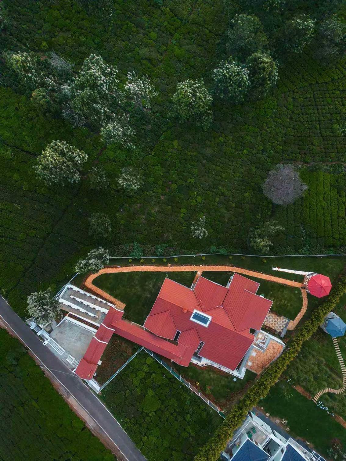 Lohonostays Villa Lansdowne Coonoor Zewnętrze zdjęcie